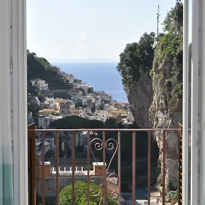Via Paradiso Amalfi